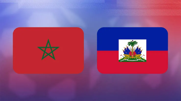 Exciting Draw Between Morocco and Haiti in World Cup Match