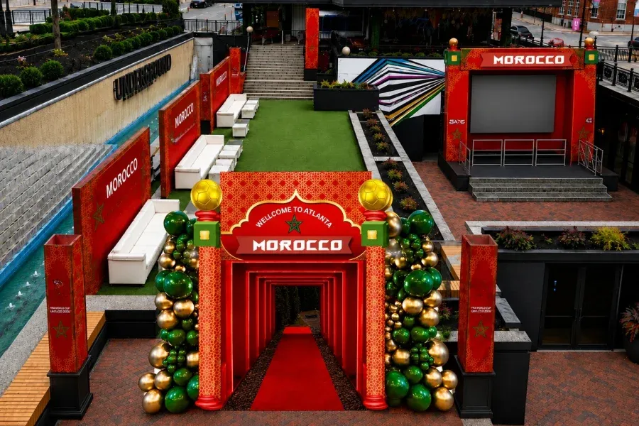 Morocco Celebrates Its Presence in Atlanta