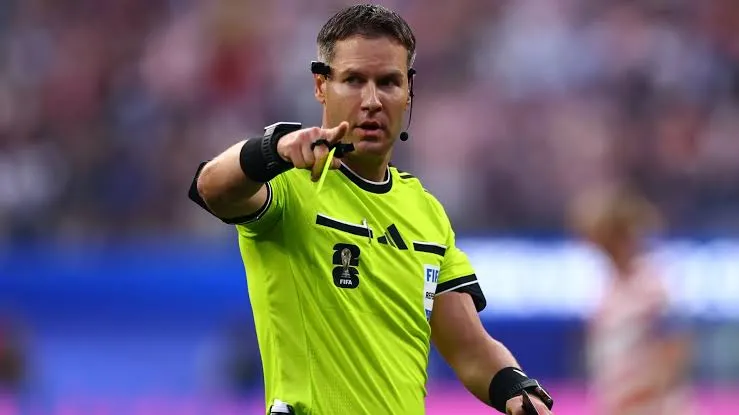 Concerns Arise Over Referee Danny Makkelie's Appointment for Morocco vs Haiti Match
