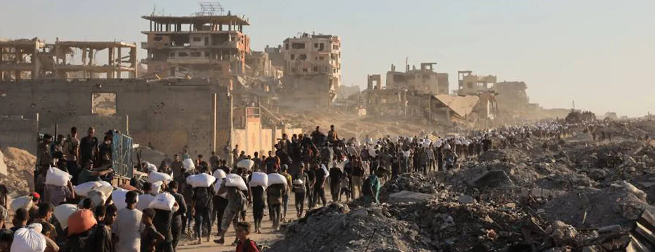 International Military Force for Gaza Stabilization Gains Momentum