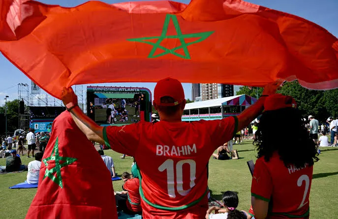 Moroccan Pride Soars as Atlanta Hosts World Cup 2026