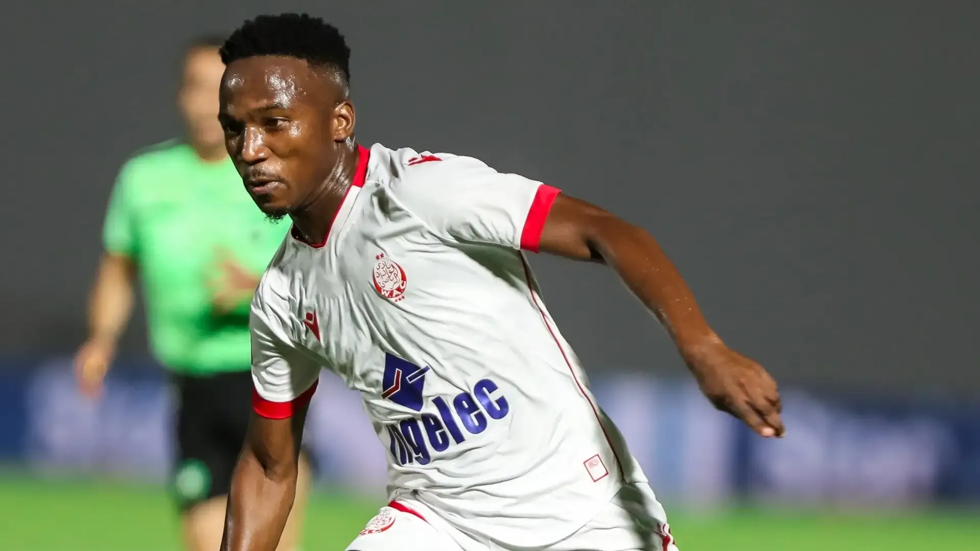 Wydad Athletic Club Prepares for Upcoming Match Against MAS