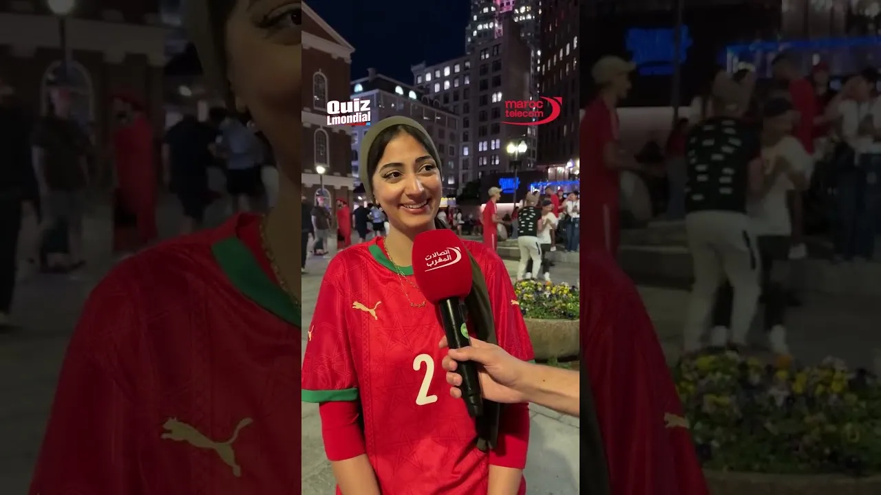 Join the Excitement: Win Prizes with Maroc Telecom's Scotland Match Challenge!