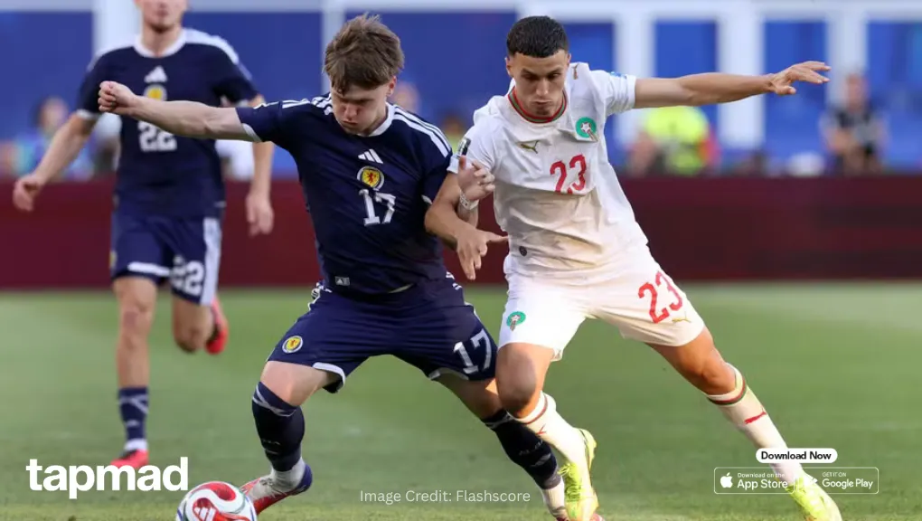 Scotland vs Morocco: FIFA World Cup 2026 Match Summary