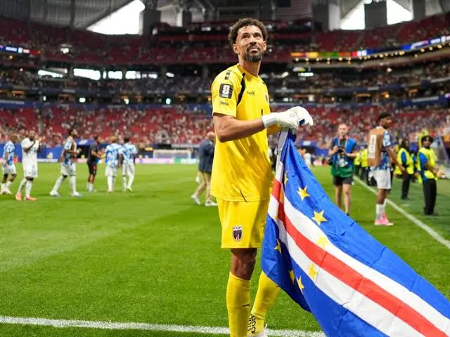 Vozinha's Mother Secures Visa to Attend Cape Verde Match in the 2026 World Cup