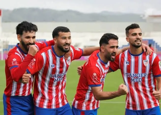 Wydad Temara Secures Promotion as Moghreb Tétouan Eyes Second Spot in Moroccan Second Division