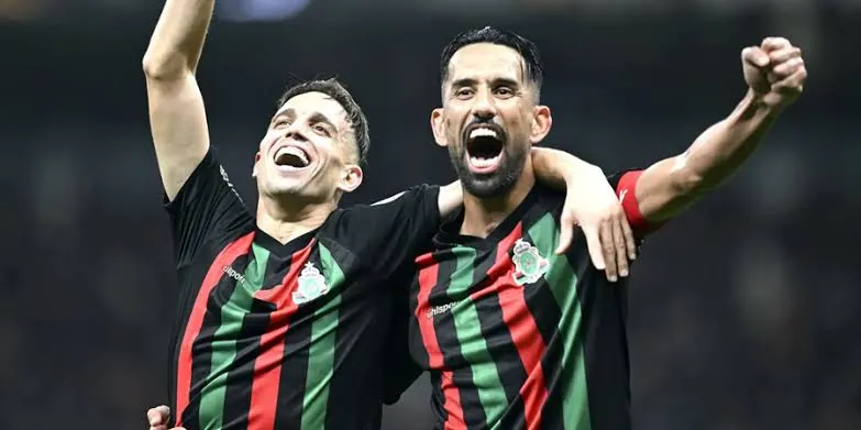 Moroccan Professional League Round 26: FUS Rabat Faces RS Berkane as Royal Army Aims to Extend Lead