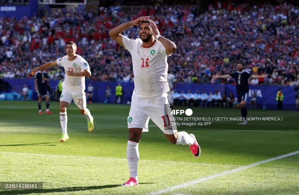 FIFA World Cup 2026: Saibari's Goal Secures Morocco's Victory Over Scotland