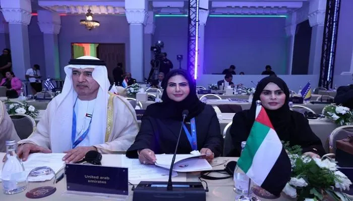 UAE's Vision for Blue Economy and Environmental Sustainability at Marrakech Parliamentary Forum