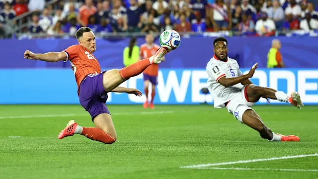 Scotland vs Morocco: A Thrilling Start in the World Cup Showdown