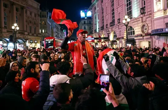 Celebrating the World Cup: A Historic Gathering of Arab Nations in Atlanta