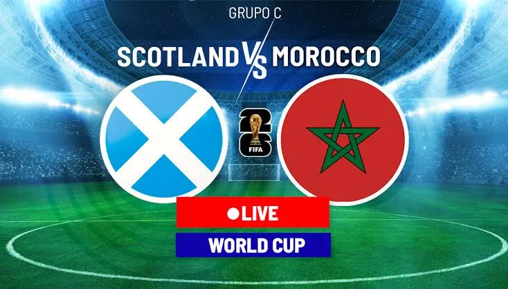 Scotland vs Morocco Match Highlights: FIFA World Cup 2026 Coverage