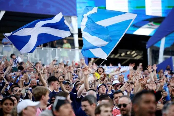 Scotland Gears Up to Face Morocco in World Cup Showdown as Fans Celebrate in Boston