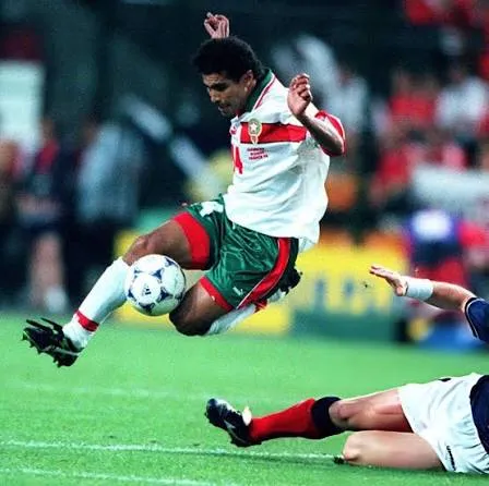 Morocco's Atlas Lions: Can They Repeat Their 1998 World Cup Triumph Against Scotland?