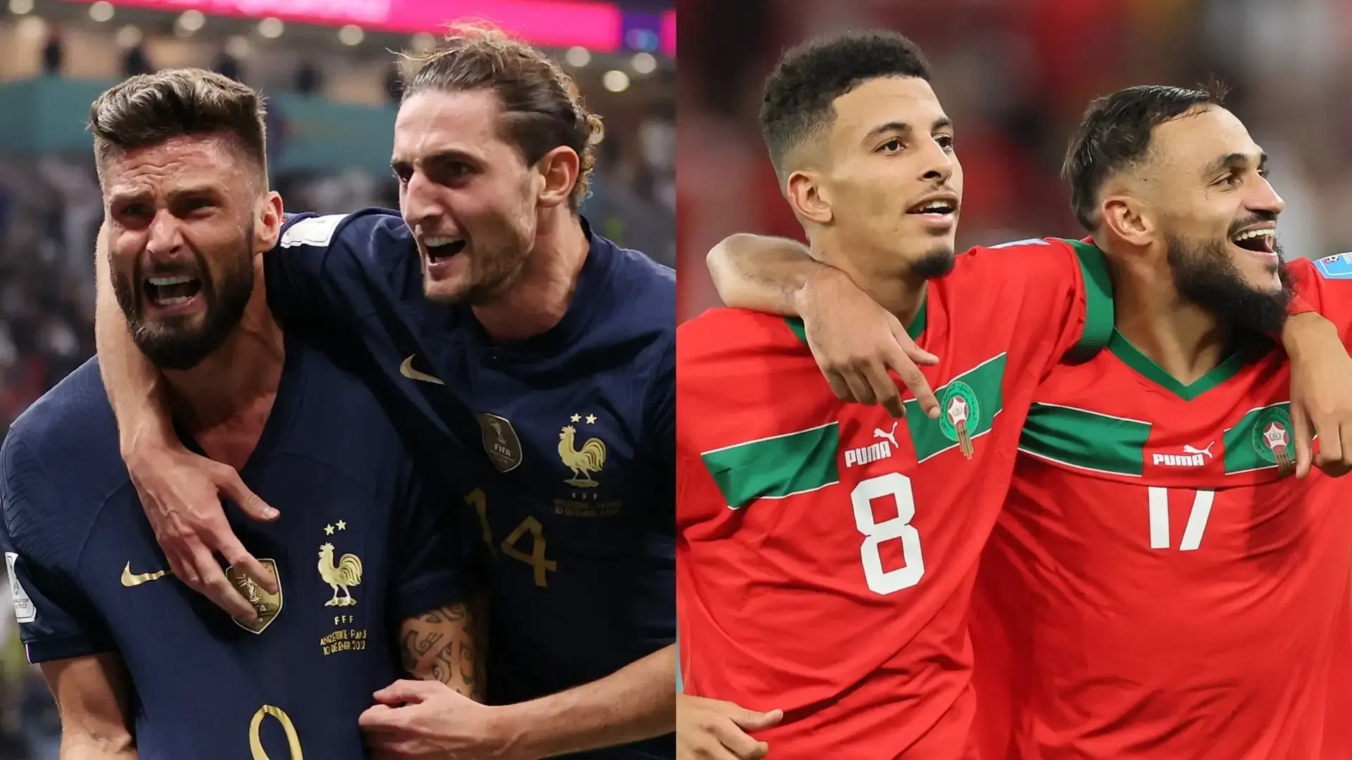 Experience the Thrill: Watch France vs Morocco Live Today for Free