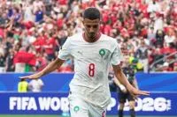 Azzedine Ounahi: The Rising Star of Moroccan Football