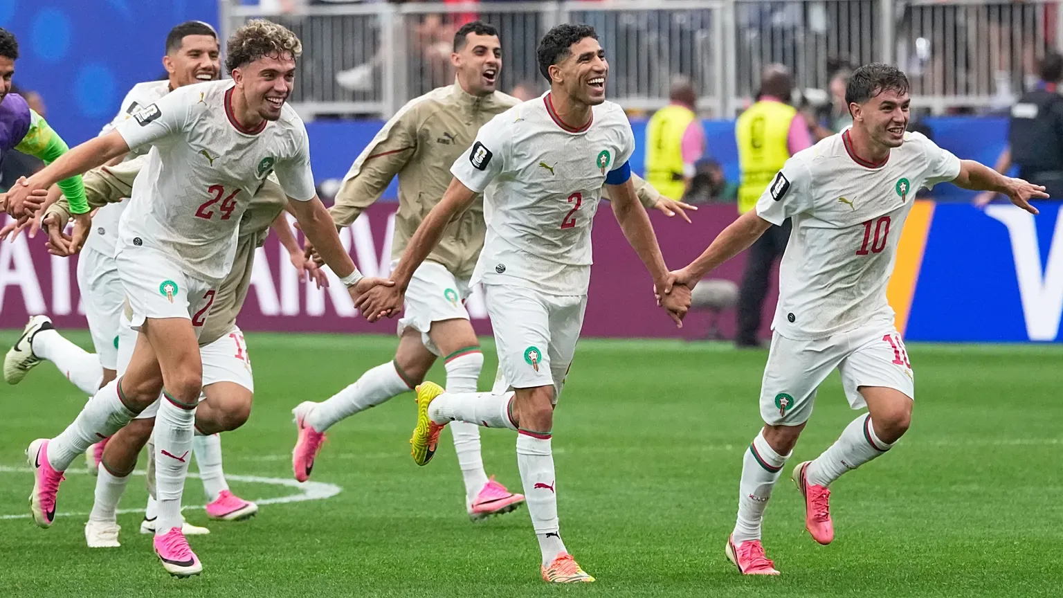 Morocco Prepares for Clash Against France After Victory Over Canada