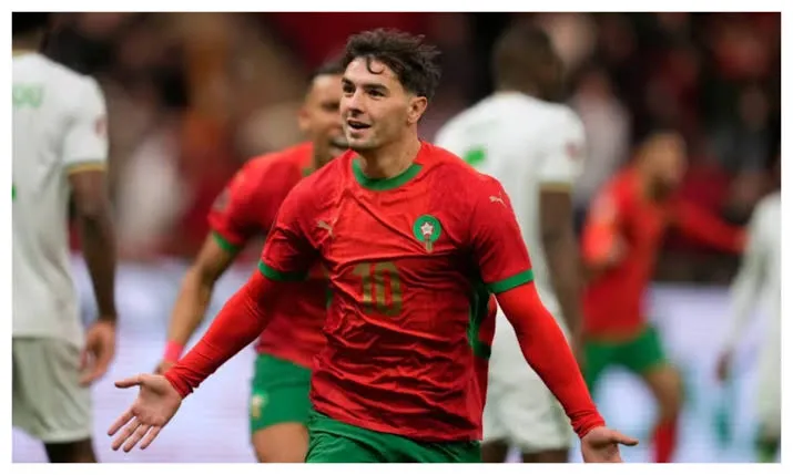 Brahim Díaz: Morocco's Playmaker Shines in World Cup Journey