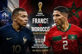 France vs Morocco: An Exciting World Cup Clash Awaits