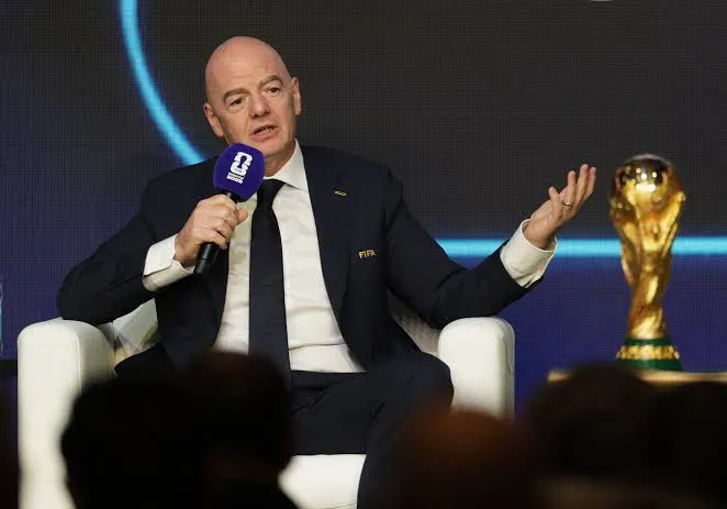 FIFA President Gianni Infantino Under Fire for Alleged Bias Ahead of Quarterfinals