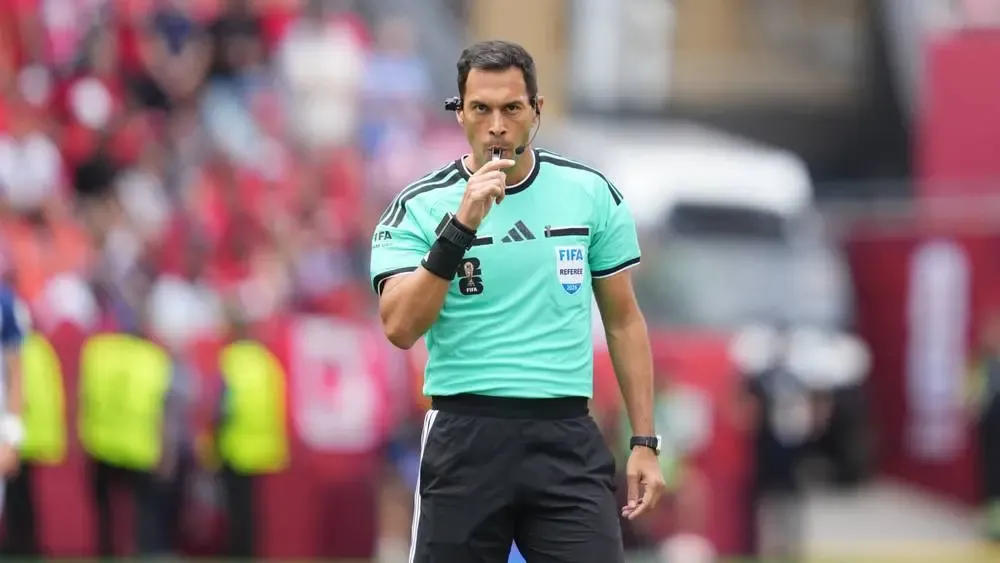 Argentina's Facundo Tello to Officiate France vs Morocco Quarterfinal: A Controversial Choice