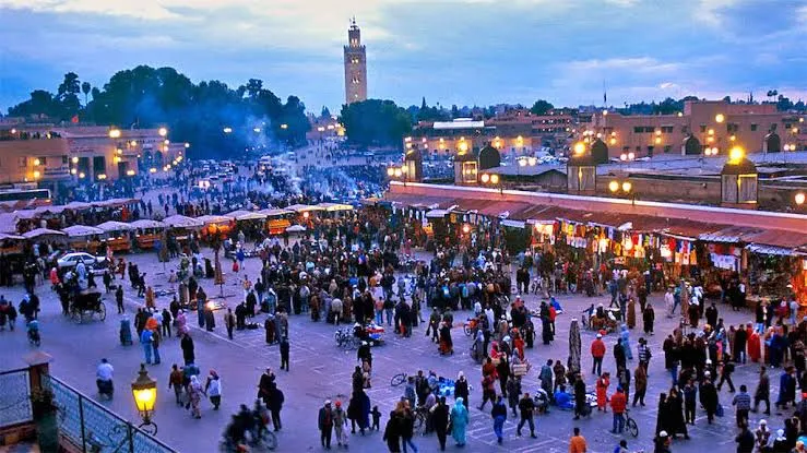 Marrakech's Renewed Landscape: Billions Spent Yet Darkness Prevails in Mouwassine