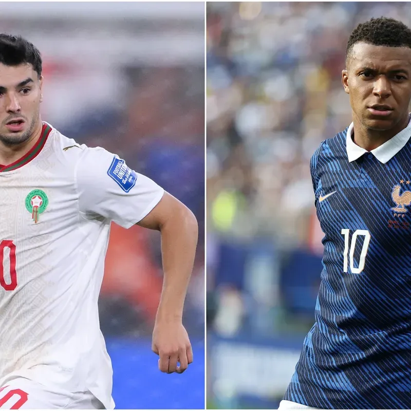 France Prepares for a Showdown Against Morocco in the 2026 World Cup