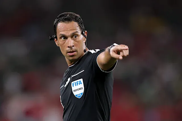 Historic Appointment of Argentine Referees for France vs. Morocco Match