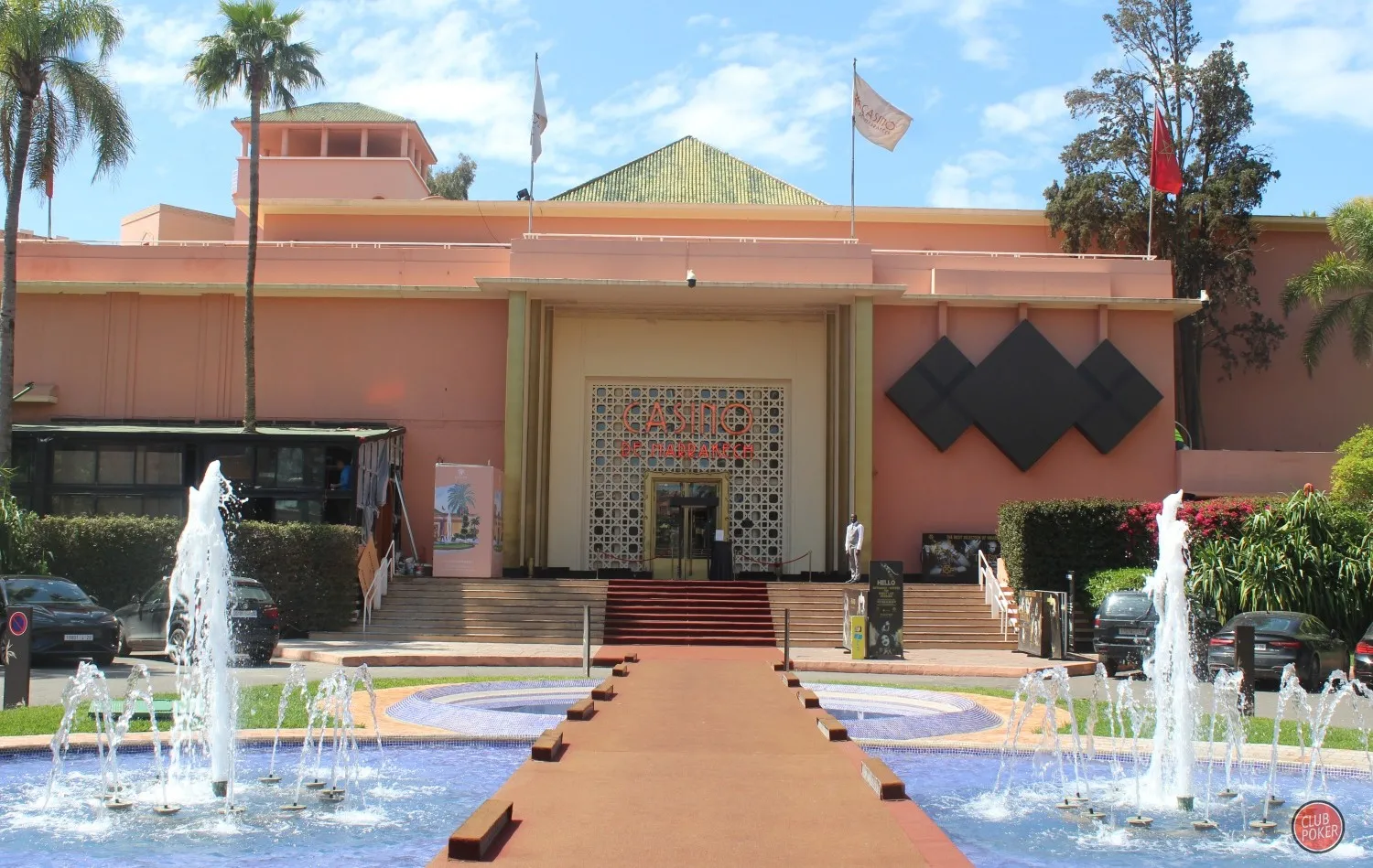 Unibet Open Marrakech: Exciting Tournament Schedule from September 24 to October 4