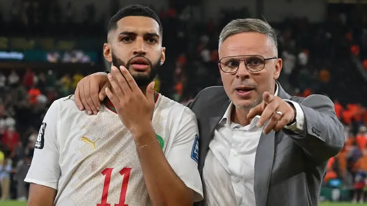 Morocco's Coach Remains Confident Despite Saibari's Absence Ahead of France Match