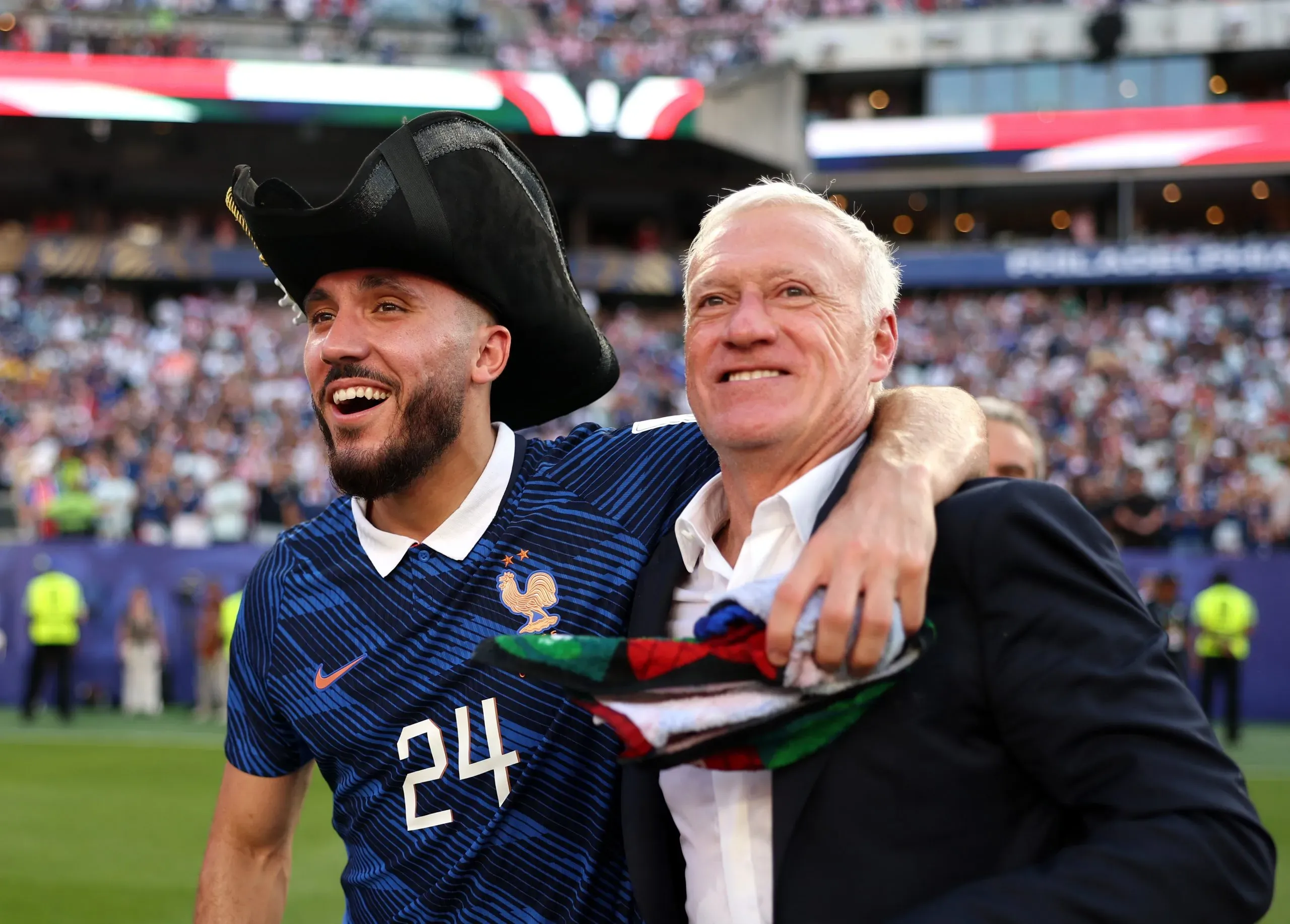 Excitement Builds for the 2026 World Cup Quarter-Final Match Between France and Morocco