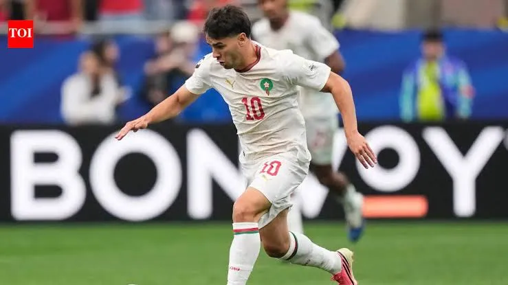 Brahim Díaz: From Heartbreak to Redemption as Morocco Eyes World Cup Glory