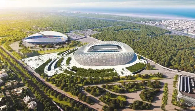Morocco's Ambitious Stadium Plans for the 2030 World Cup