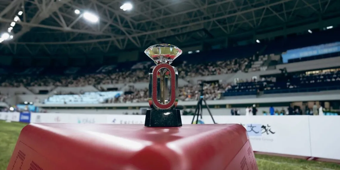Highlighting Top American Performances in the 2026 Diamond League Series