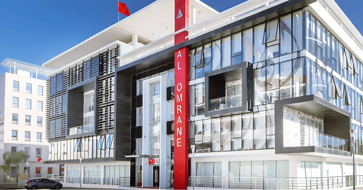 Al Omrane Group Recruitment Competition for Project Managers in 2026
