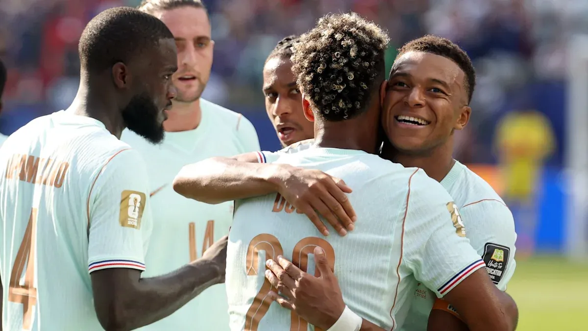 France Prepares for Epic Showdown Against Spain with Major Security Measures