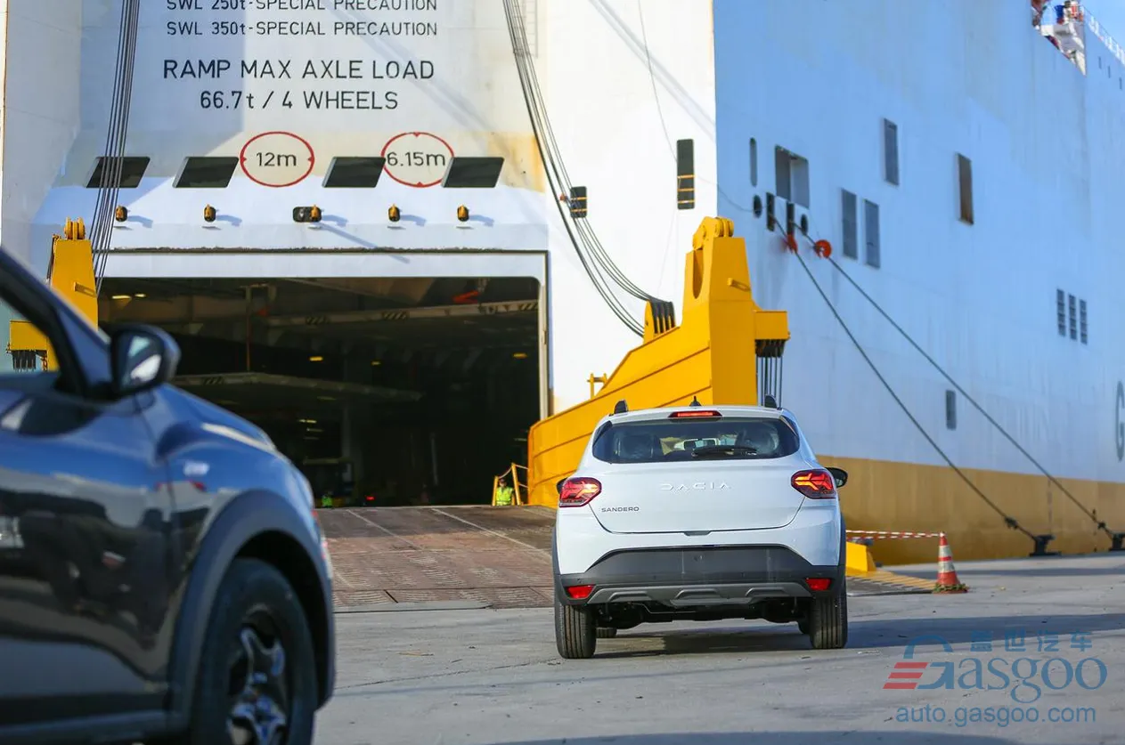 Maximizing Opportunities: Chinese Suppliers in Morocco's Automotive Landscape