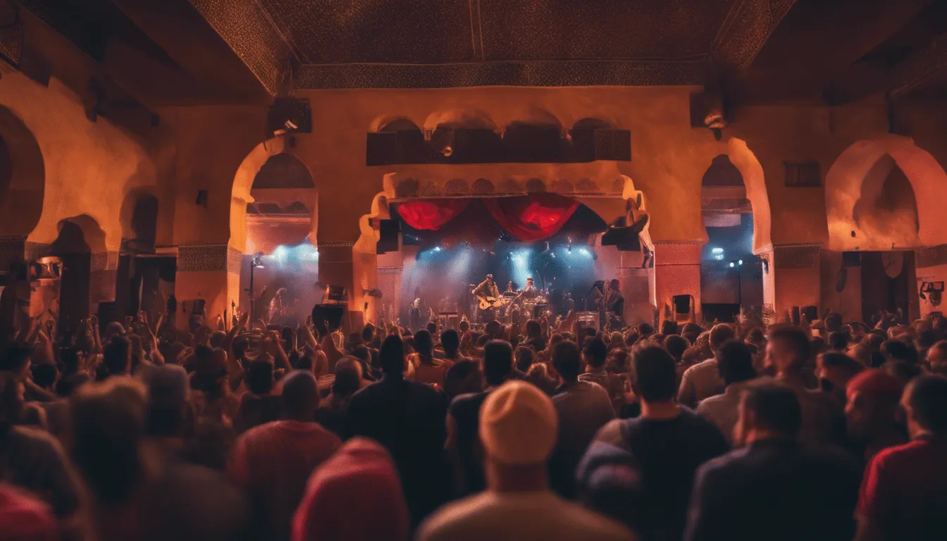 Exploring the Allure of Moroccan Jazz: A Dive into Marrakech Blues
