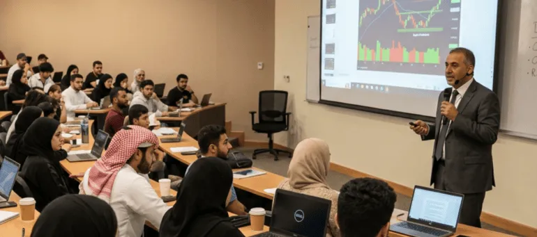 Universiapolis and Earn2Trade Forge Strategic Educational Partnership