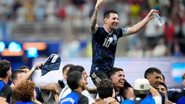 Argentina Triumphs Over England to Secure World Cup Final Spot