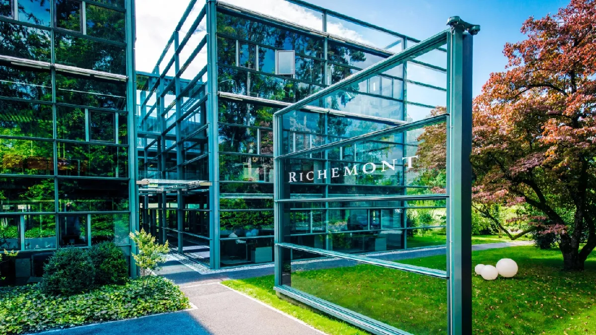 Richemont Sees 17% Revenue Growth Driven by Jewelry Sales