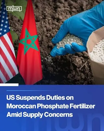 Trump's Proclamation on Moroccan Fertilizer: Impact on OCP's Legal Challenge Remains Unclear