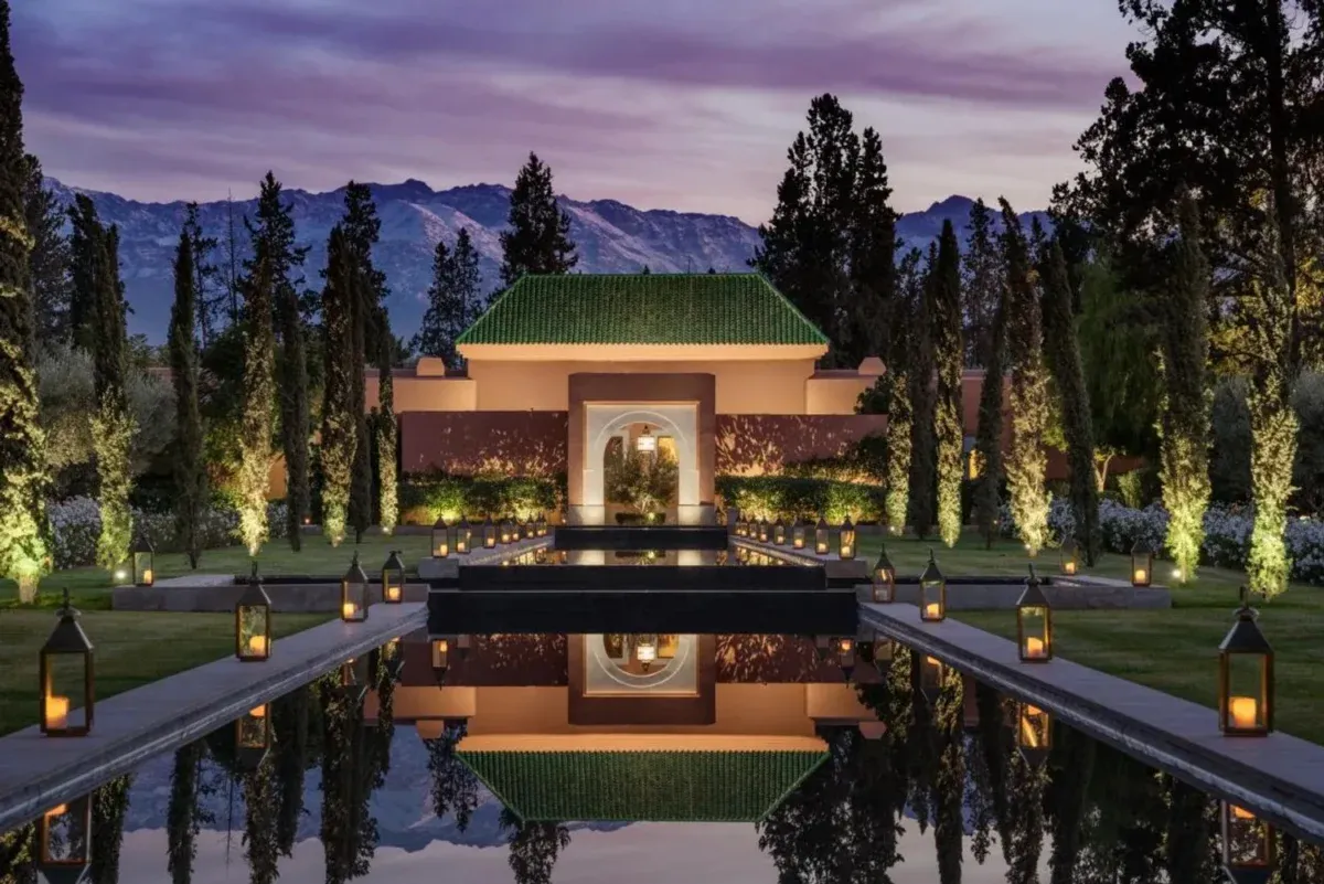 Discover the Best Luxury Hotels in Marrakech: A Guide to the Medina and Palm Grove