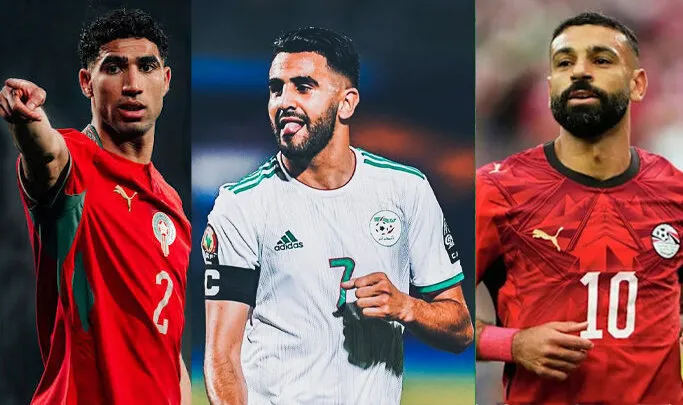 Morocco and Egypt Shine While Other Arab Teams Struggle in the World Cup