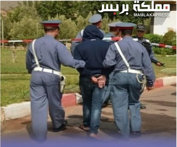 Arrest of Beach Predator: Justice Served After Rescuing A Minor