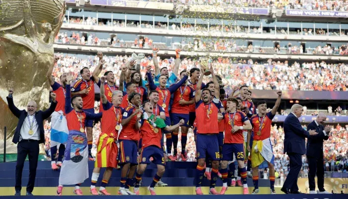 Spain Clinches World Cup Title in Thrilling Overtime Victory