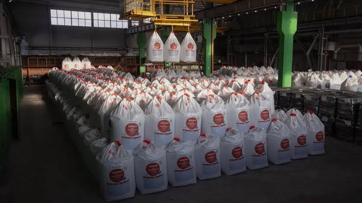 EU Phosphate Imports from Russia Surge Despite Strategic Concerns