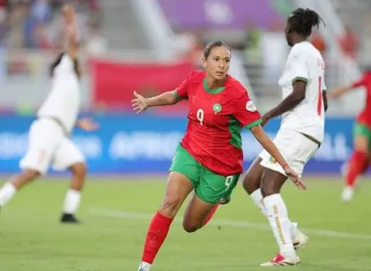 Women’s Football: Morocco Triumphs Over Cape Verde in Friendly Match