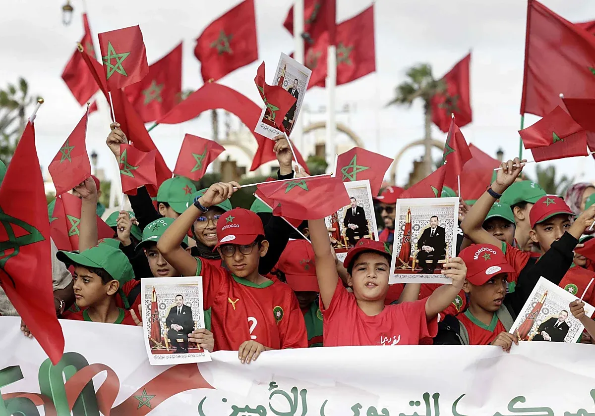 Morocco's Rising Football Ambitions Ahead of the 2030 World Cup