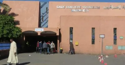 Closure of Bab Dkala Bus Station Paves Way for New Al-Azouzia Station